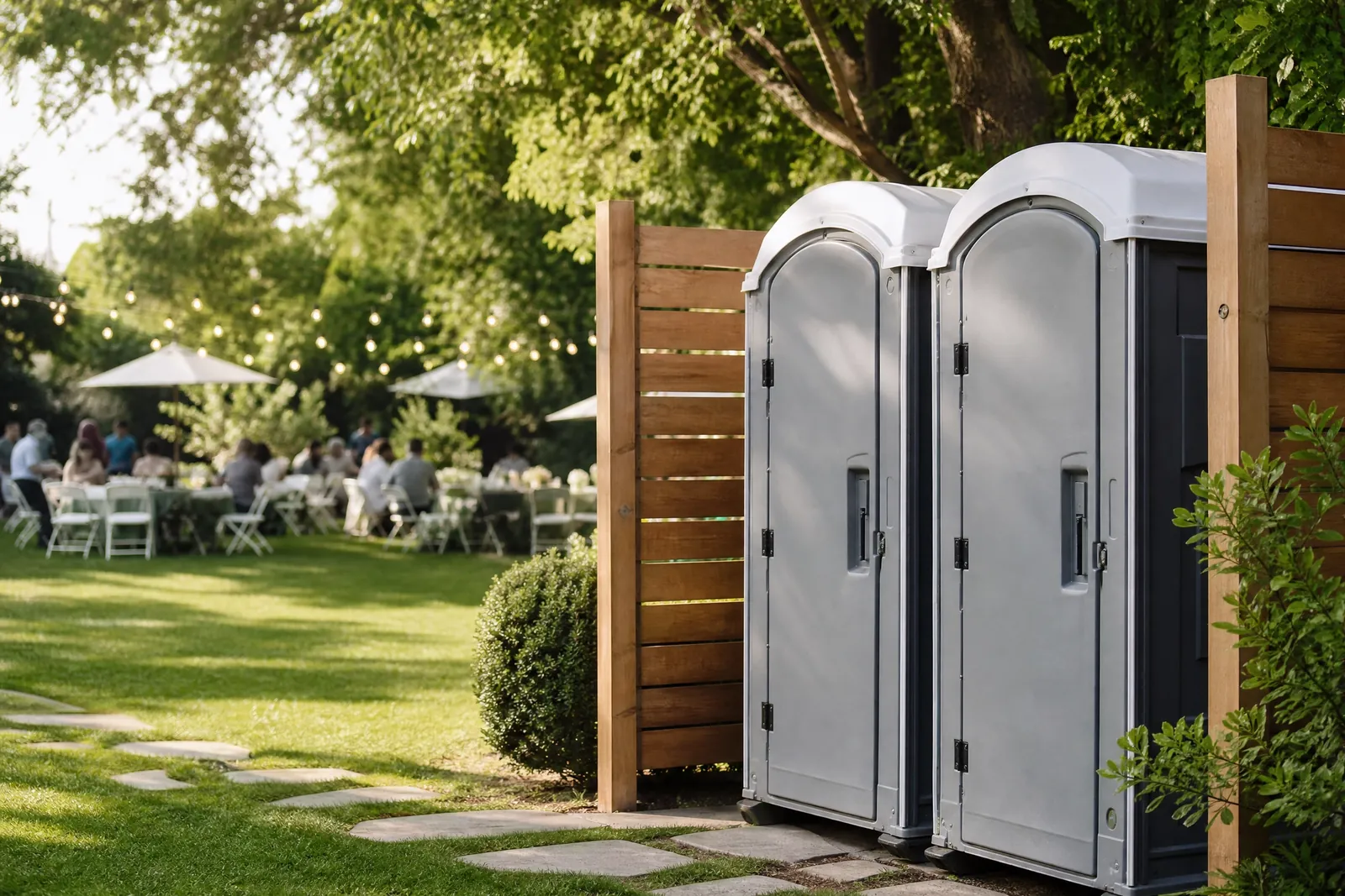 Handwashing and Hygiene Add‑Ons That Keep Lines Moving portable sanitation setup